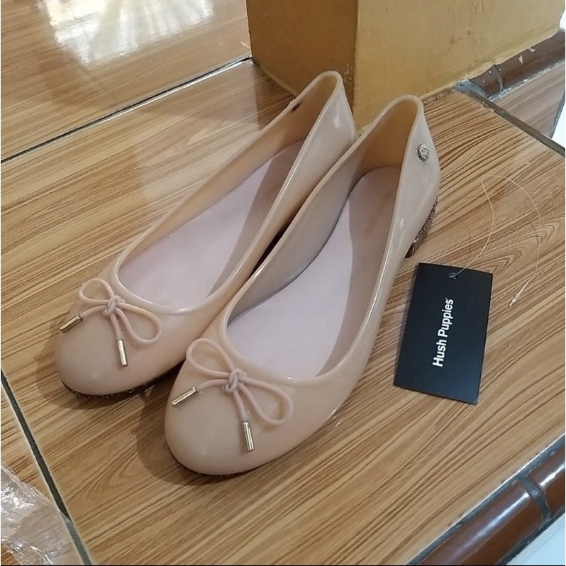 hush puppies willow jelly shoes