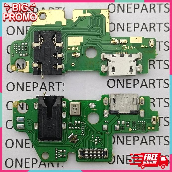 Acc Hp Flexible Flexibel Infinix Smart 2 X5515 Tc Charger Cas Hf Mic Original