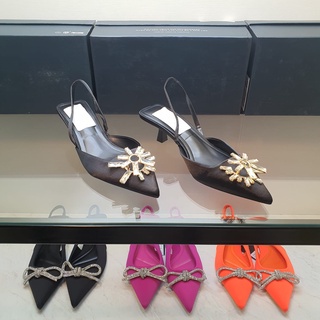 [ NEW ] ZR 012 - SNL Heels 3cm