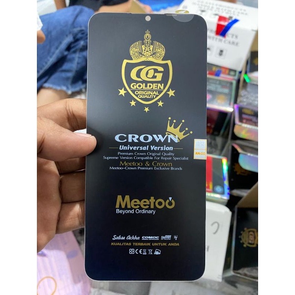 Lcd Oppo A5s/A7/A12/Realme 3 Crown - Meetoo