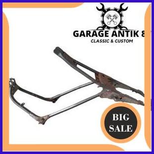 Rangka sasis belakang Honda XL 125 termurah di bandung 1M4R23 tools n parts