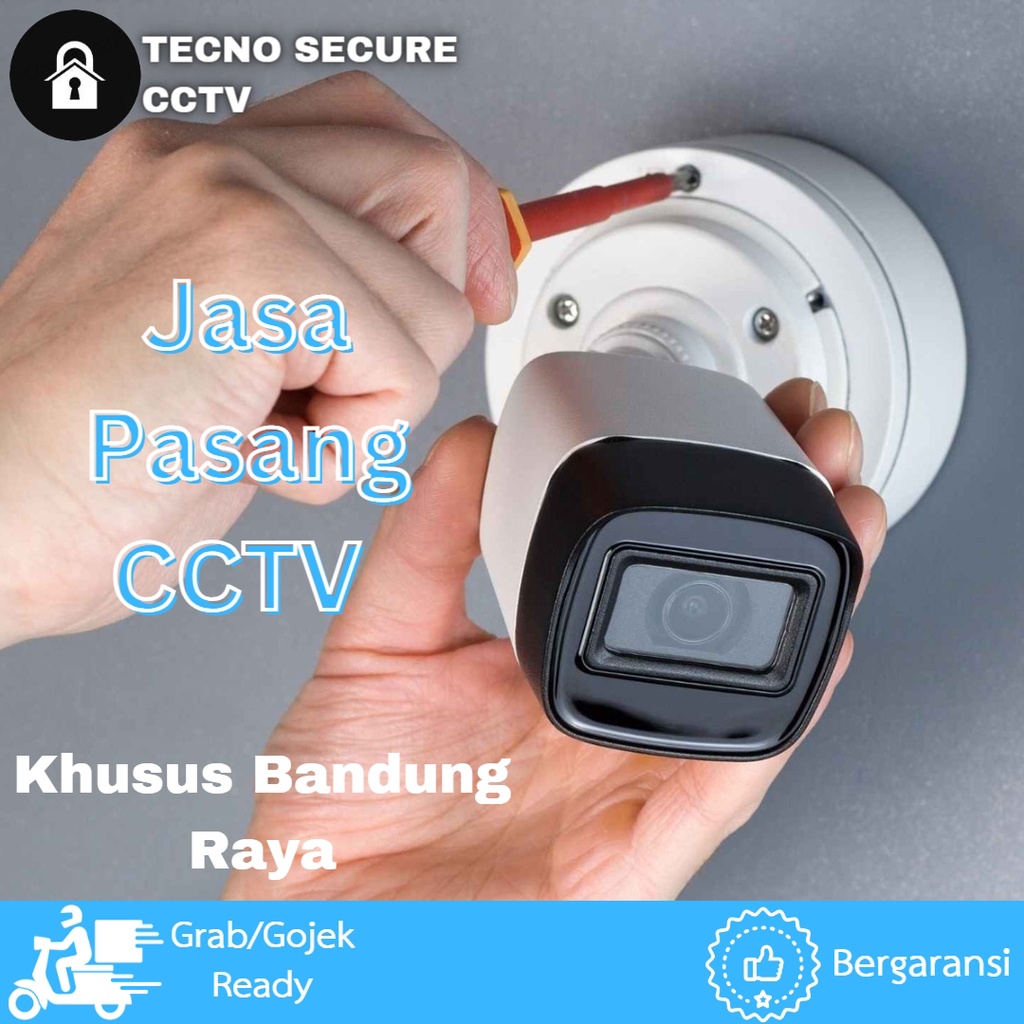 Jasa Pasang CCTV Analog Camera Indoor Camera Outdoor