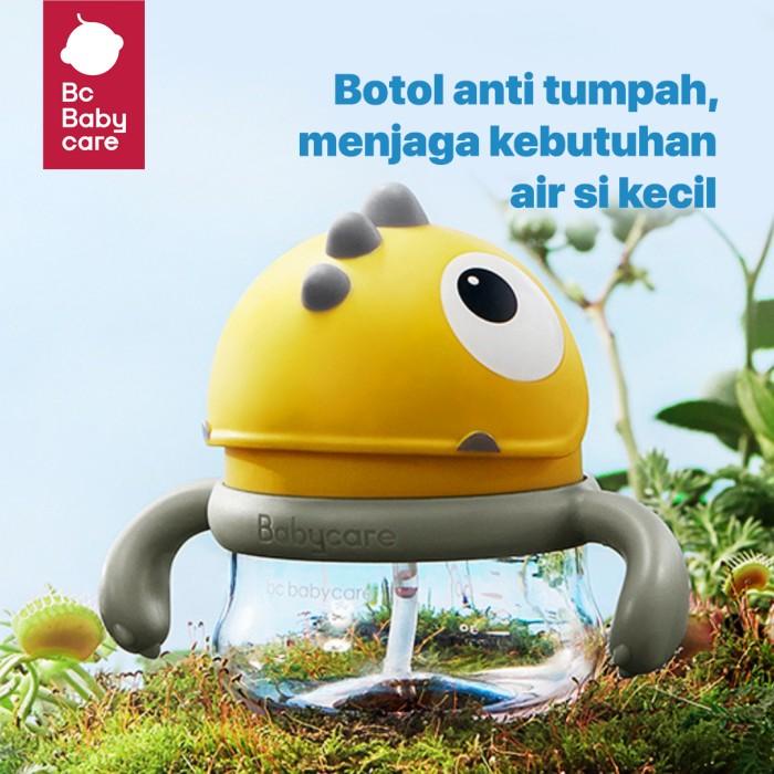 Terlaris Bc Babycare Mini Sippy Cup Handle Botol Minum Sedotan Anak Bayi 80Ml