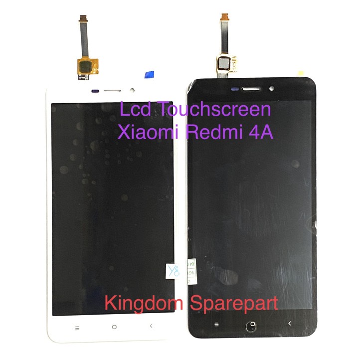 Lcd Lcd Touchscreen Xiaomi Redmi 4A Redmi4A Complete