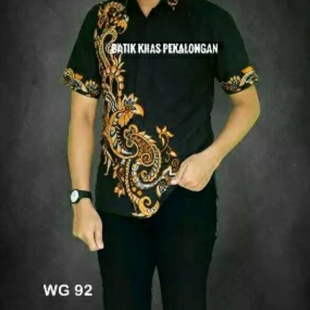 こ Kode WG 92 ,BATIK PRASETYO RESTOCK 92B