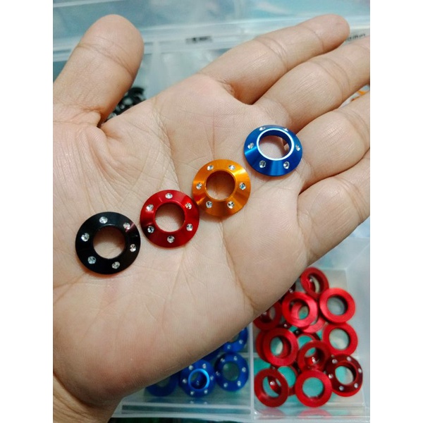 WC WINDING CHECK MUTIARA CUSTOM ROD JORAN/ WC JORAN / WINDING CHECK / WINCEK