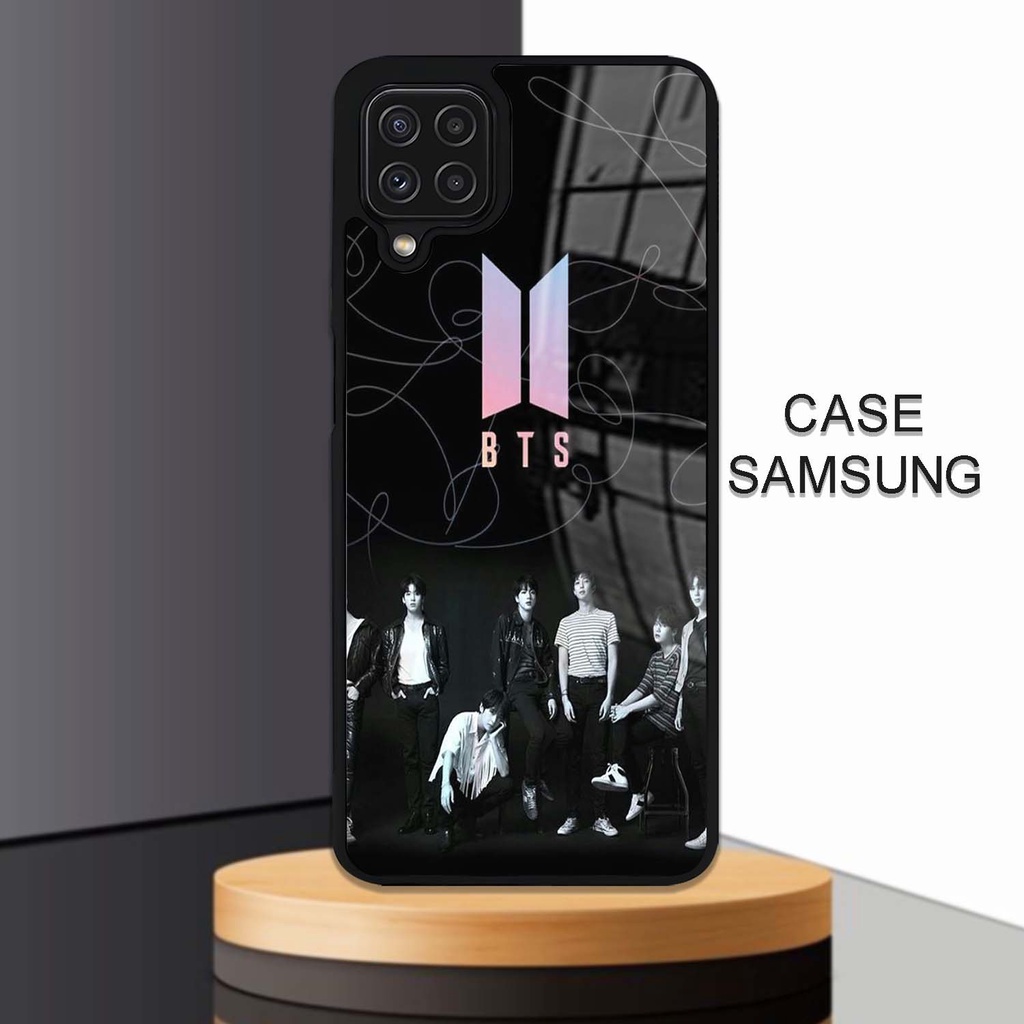 Case Kilau Samsung A22 M22 4G A12 M12 M32 Permata Case Terbaru Casing Keren Kesing Samsung Pic HD Mo