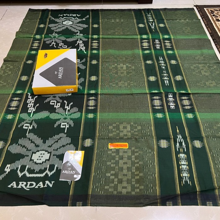 sarung ardan star TKP silver