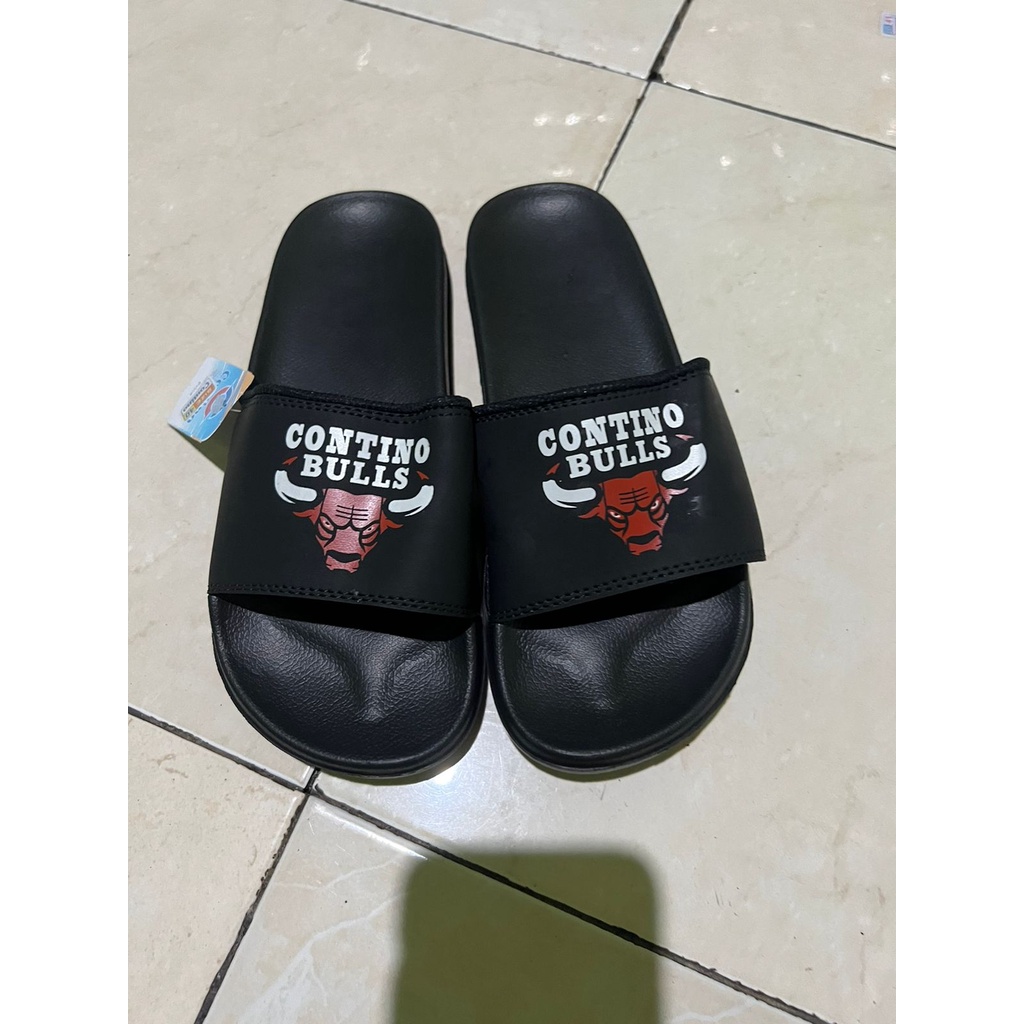 SANDAL SELOP KARET AREZO MODEL TERBARU