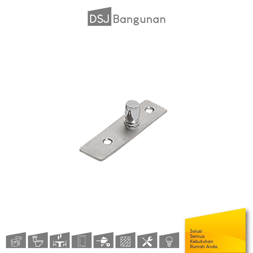 Dekkson Patch Fitting PT 24 PSS / Kunci Pintu Kaca
