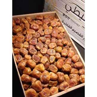 

KURMA SUKARI KURMA SUKARI AL QASEEM || KURMA SUKKARI AL QASSIM 3KG EL09I09A82L