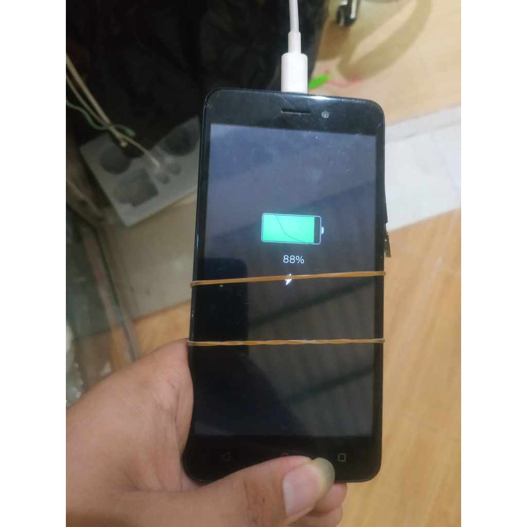 Lcd Frame Advan S50 4G Copotan