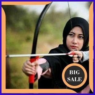 Panah Busur Kuda Full Set 35 Lbs Panah Asli Murah 1M4R23 sparepart