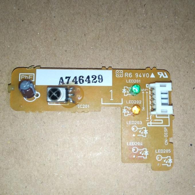 Modul Sensor Display Remot Ac Panasonic R32 5 Kbl Ori Debezz