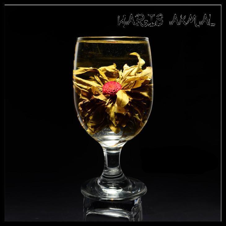 

TEH BUNGA MEKAR / FLOWER BLOOMING BLOOM TEA (40GR) SUPER AMPUH