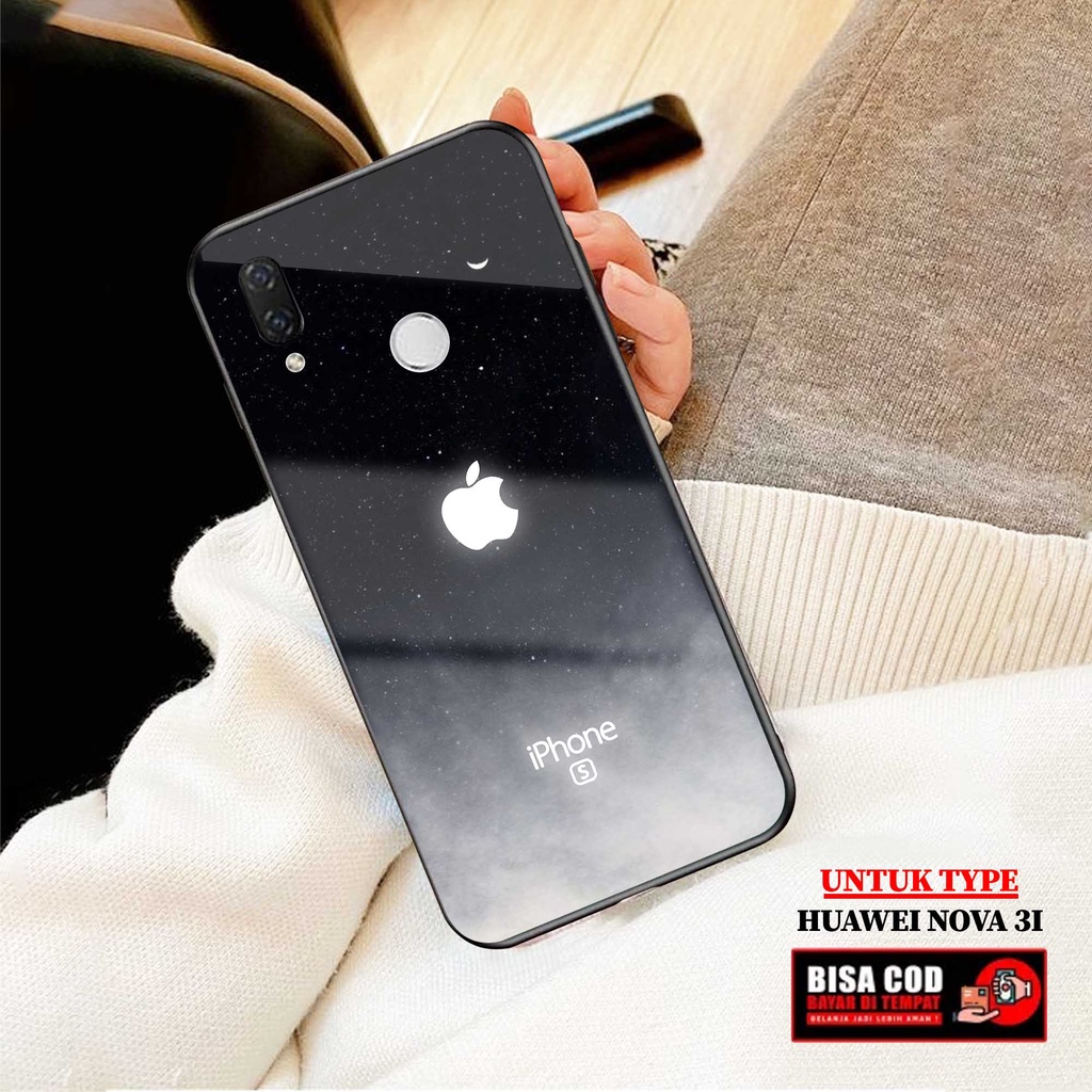 Case Huawei Nova 3i - AGM CASE - Fashion Case hp Huawei Nova 3i - Casing hp Huawei Nova 3i - Silikon
