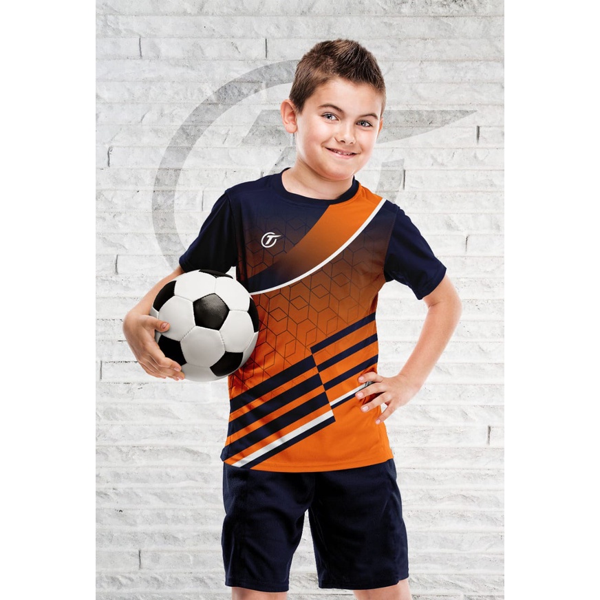 BAJU FUTSAL ANAK/KAOS BOLA ANAK/JERSEY BOLA ANAK/STELAN BOLA ANAK/KAOS BOLA ANAK TANGGUNG