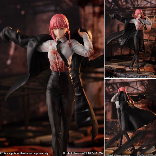 Shibuya Scramble Figure 1/7 Makima - Chainsaw Man