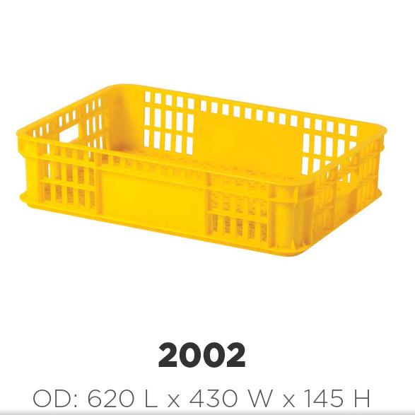 Keranjang Serbaguna Rabbit Plastik Original Type 2002