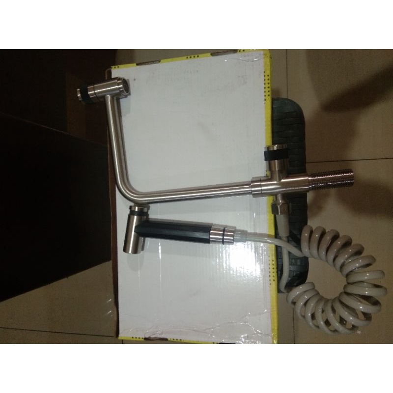 kran cuci piring korean style