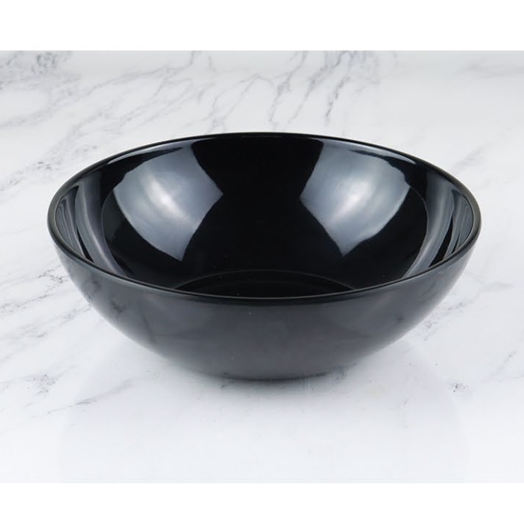 Mangkok Salad Dalam Melamine Horeka Mangkuk Bowl Golden Dragon 6 dan 7 inch Horeka Series