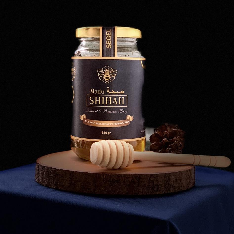 

Ω Shihah Habbatussauda / Habbatussauda / Jintan Hitam ♀