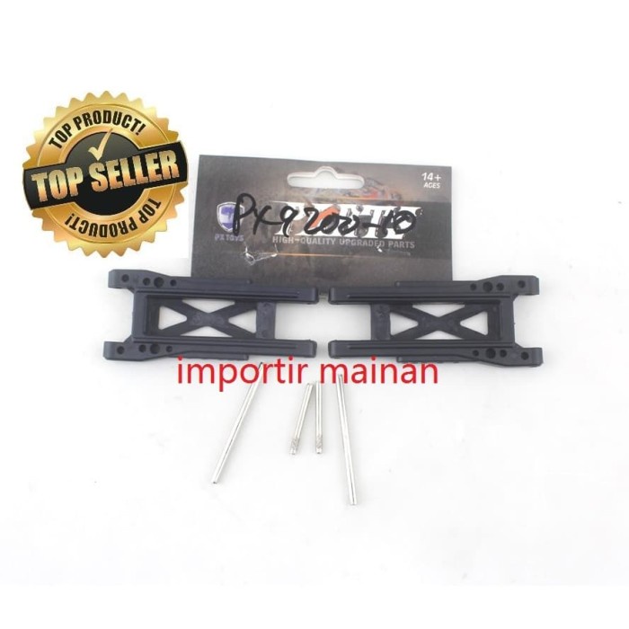 Part Lower Suspension Arm Rc Car Pxtoys 9202 9200 9204 No Px9200-10 #Original