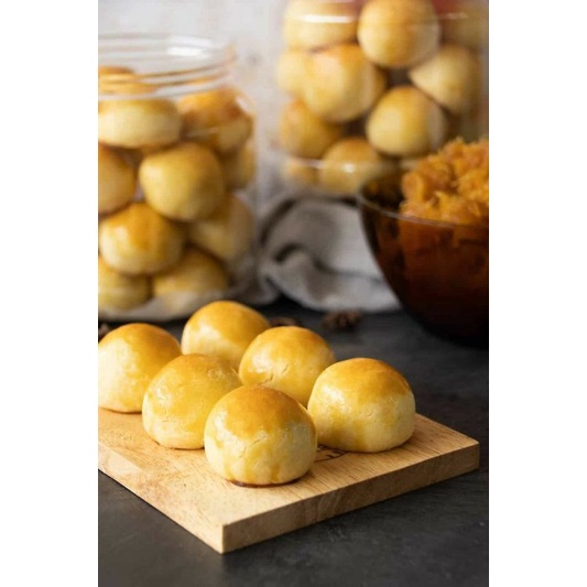 

Kue Nastar/Kue Nastar Murah/Kue Nastar Berkualitas/Kue Nastar isi selai nanas/Kue Kering/Kue Lebaran/