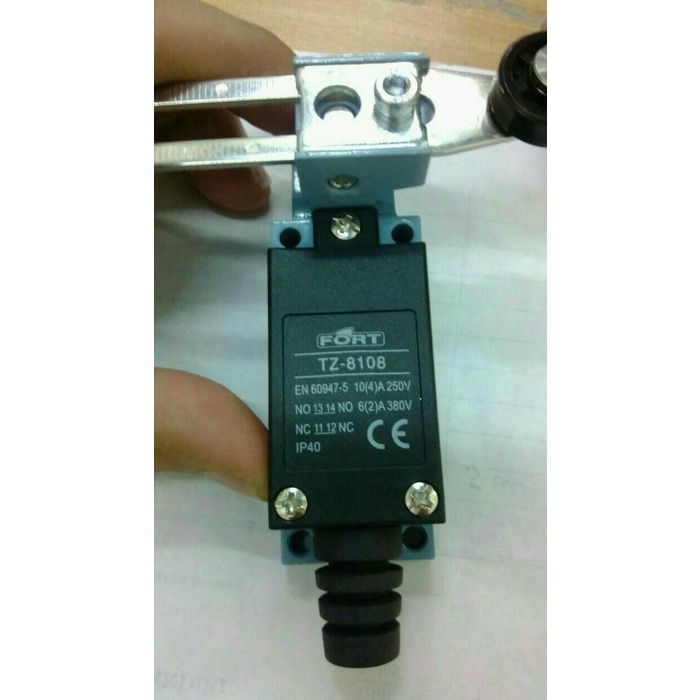 limit switch TZ-8108/micro limit switch/@limit switch fort