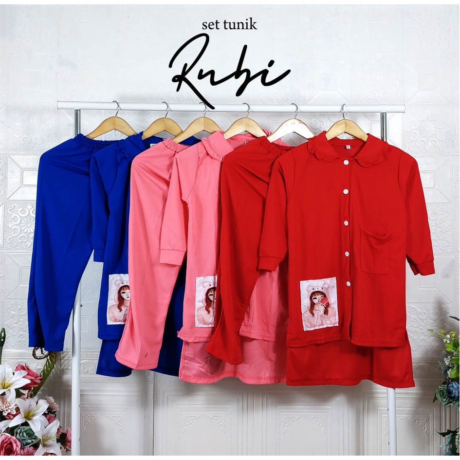 CF Kids Rubi Set Tunik