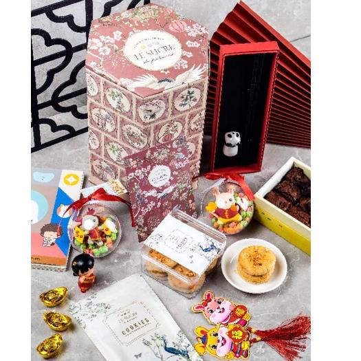 

❄ CNY hampers 2023 ✸