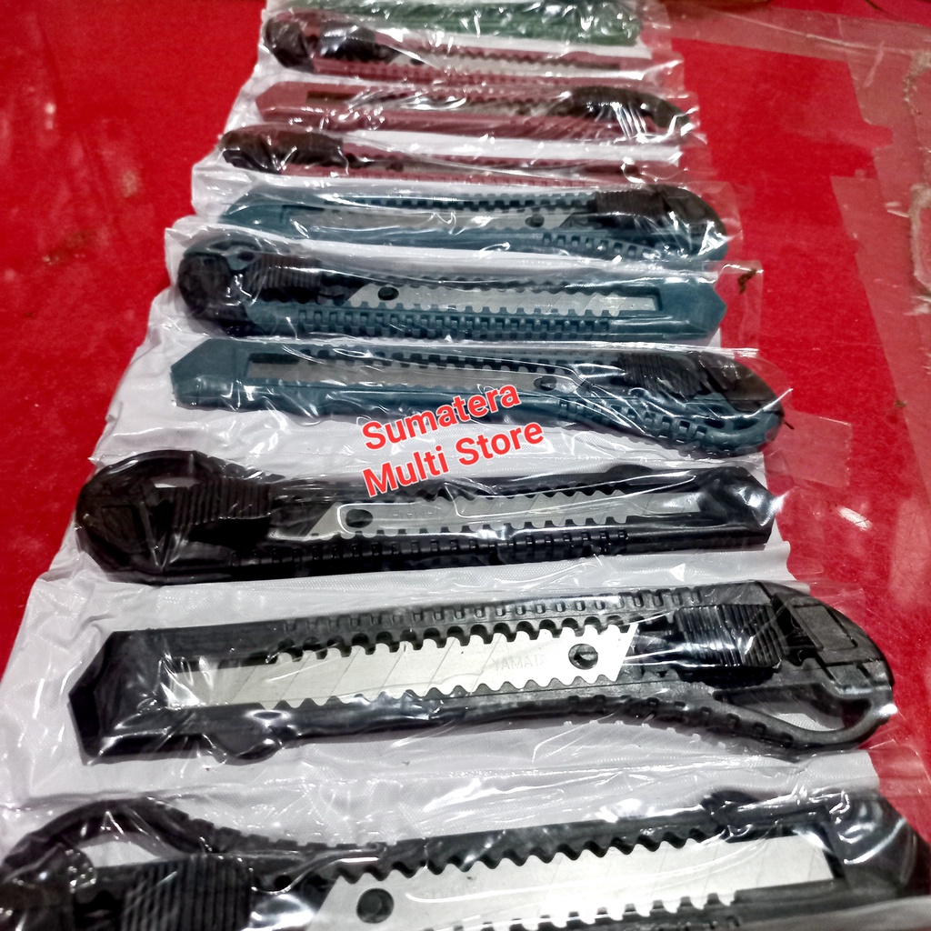 

Pisau Cutter Tajam Murah Meriah