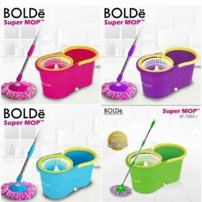 best produk] pel super mop bolde