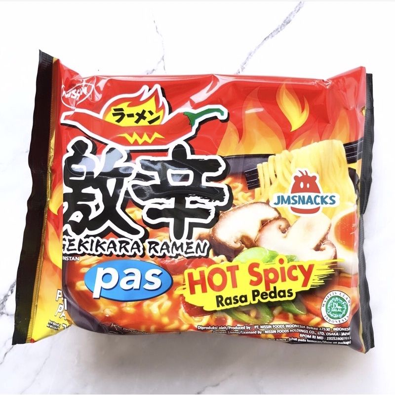 

MIE RAMEN HOT