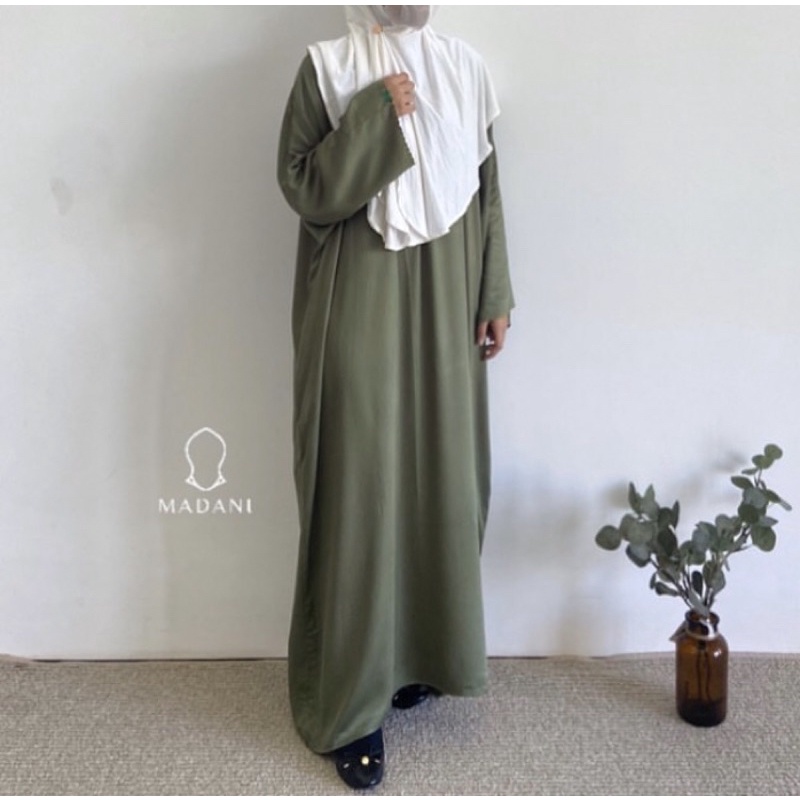MADANI ABAYA PREMIUM TASSEL