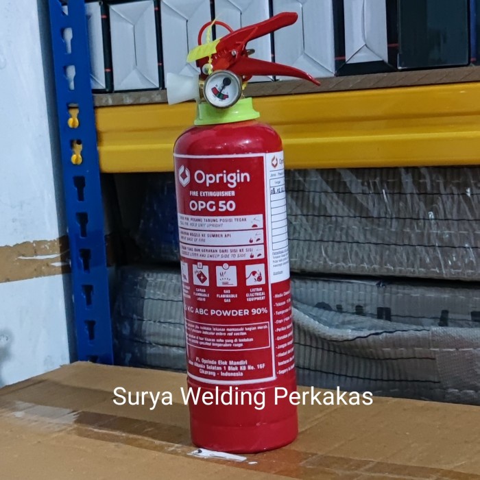 Terlaris Apar Tabung Pemadam 1/2 Kg Set Komplit/Apar Fire Extinguisher 0,5Kg 0.5Kg