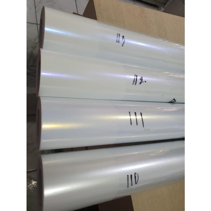 

Sticker Fanchi White Pearl 50 cm (meter)