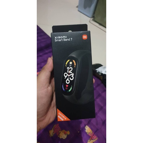 Xiaomi Mi band 7 Resmi Indonesia dan Global Xiaomi Mi band 6 Resmi Indonesia TAM Dan Global Mi Band 