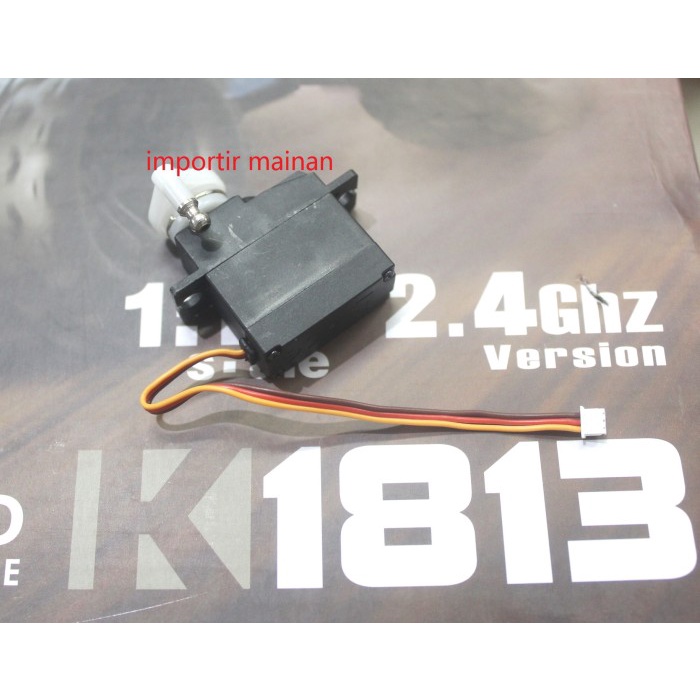 Part Servo Rc Car Heliway 1813 Off-Road #Original