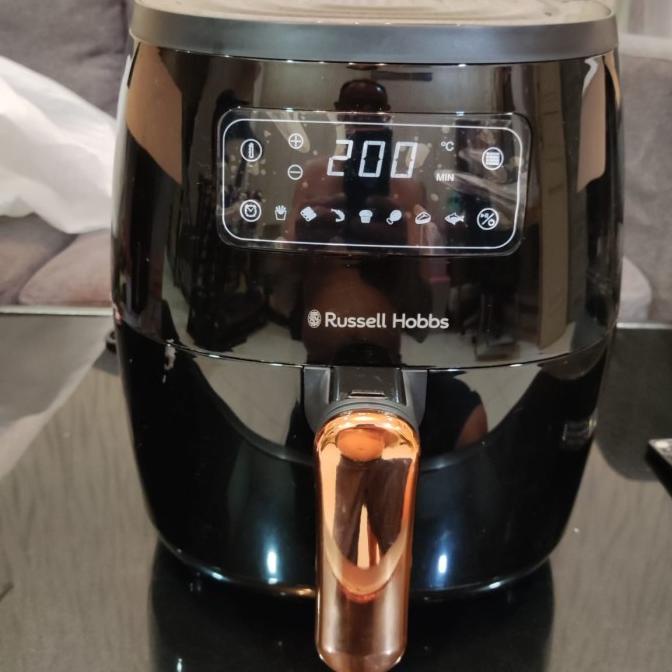 Russell Hobbs Brooklyn Air Fryer 5L Storrianake