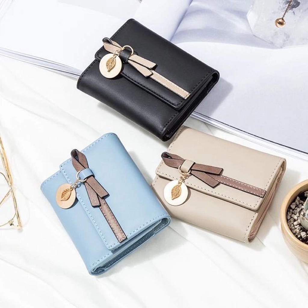 DOMPET RELITA - Dompet Lipat Wanita Mormon