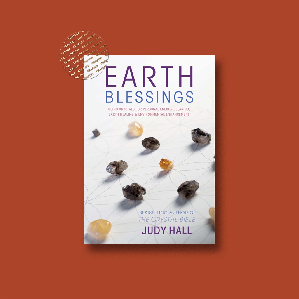 

Earth Blessings - Judy Hall