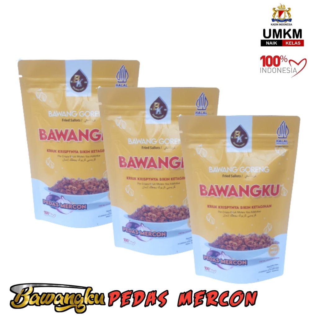 bagor bawanggoreng