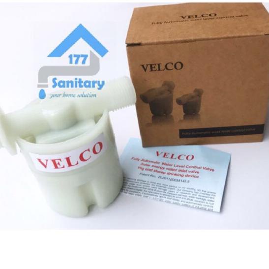 HOT Product kran air VELCO ori -pelampung air otomatis invelco original keran serba guna pelampung t