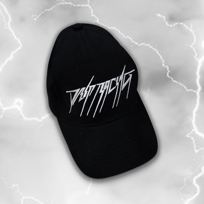 hat / drip racing dad cap