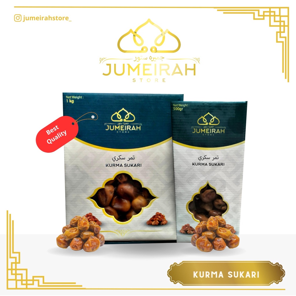 

Kurma Sukari Premium
