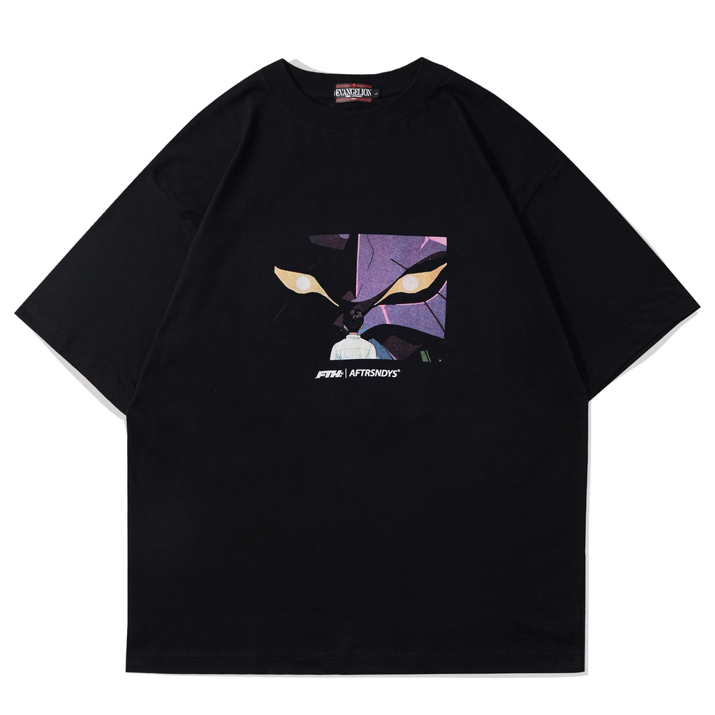 T-SHIRT OVERSIZE | NERV FAMILY | EVANGELION X AFTRSNDYS X FTH