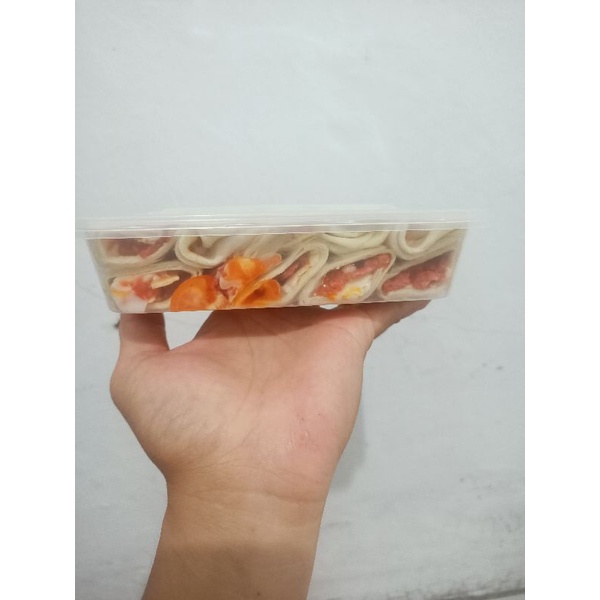 

Arsyla kebab mini Frozen isi 10 pcs