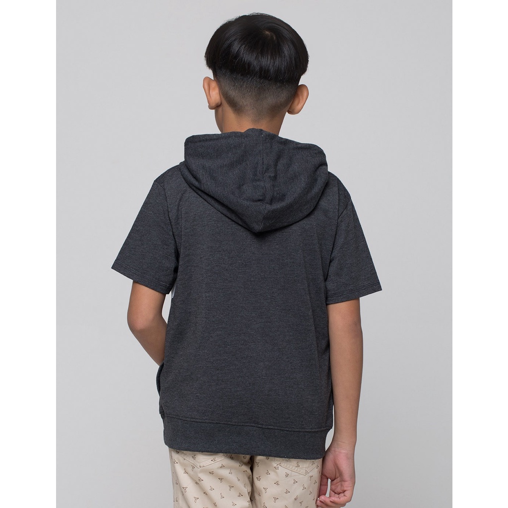 Marvel Kaos Avenger Hoodie Lengan Pendek Anak Laki-Laki 116961157