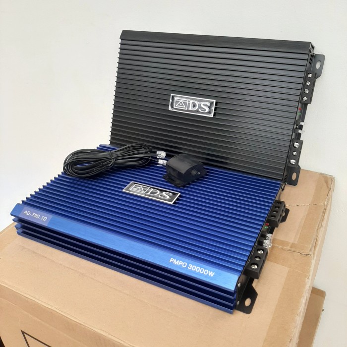 Terlaris Monoblok Ads Power Ads Monoblock Ads